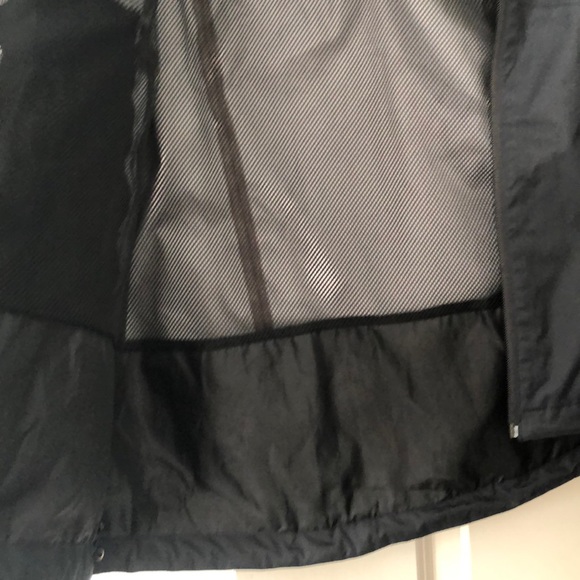 North Face Resolve Plus Waterproof Rain Jacket - Picture 8 of 14